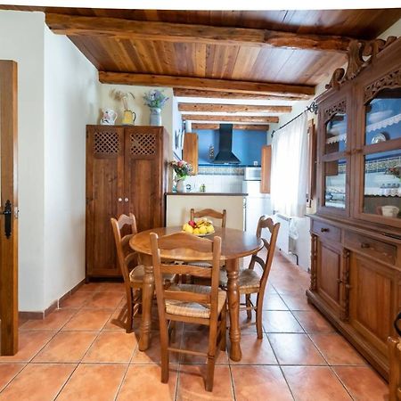Casa La Tejeria Appartamento Bronchales Esterno foto