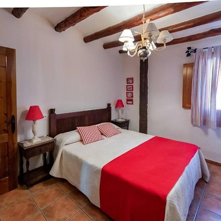 Casa La Tejeria Appartamento Bronchales Esterno foto
