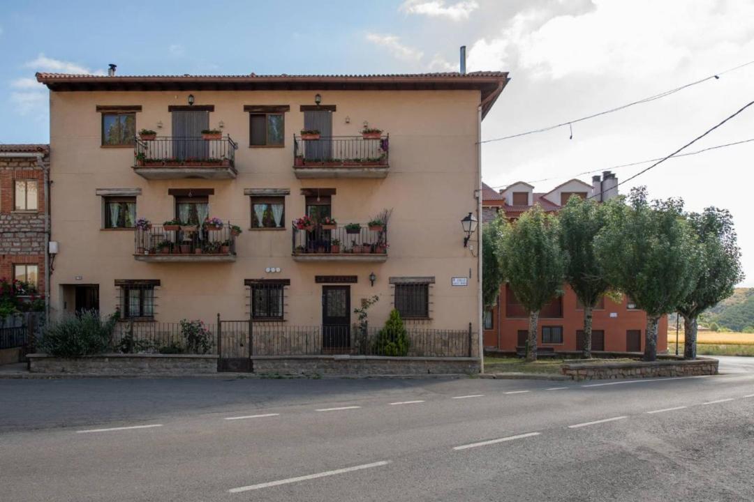 Casa La Tejeria Appartamento Bronchales Esterno foto