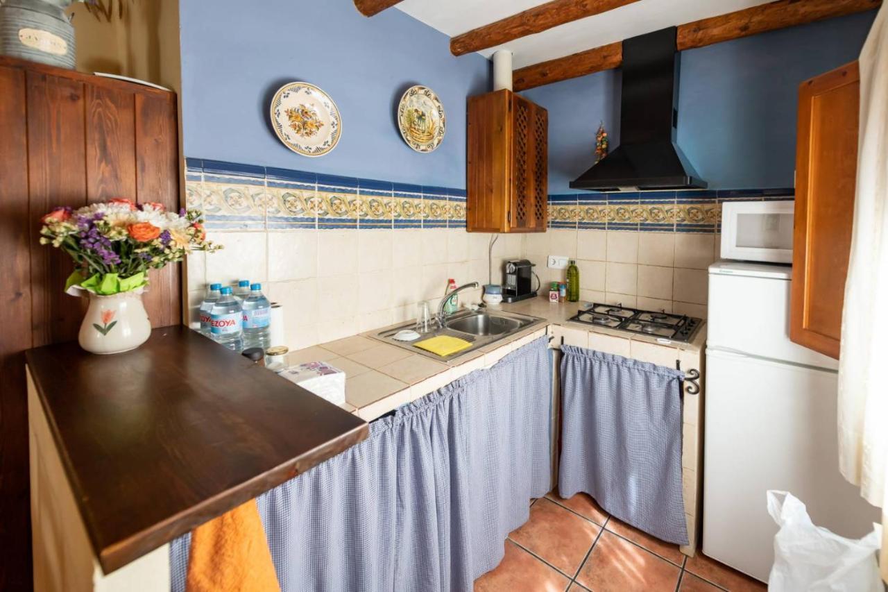 Casa La Tejeria Appartamento Bronchales Esterno foto