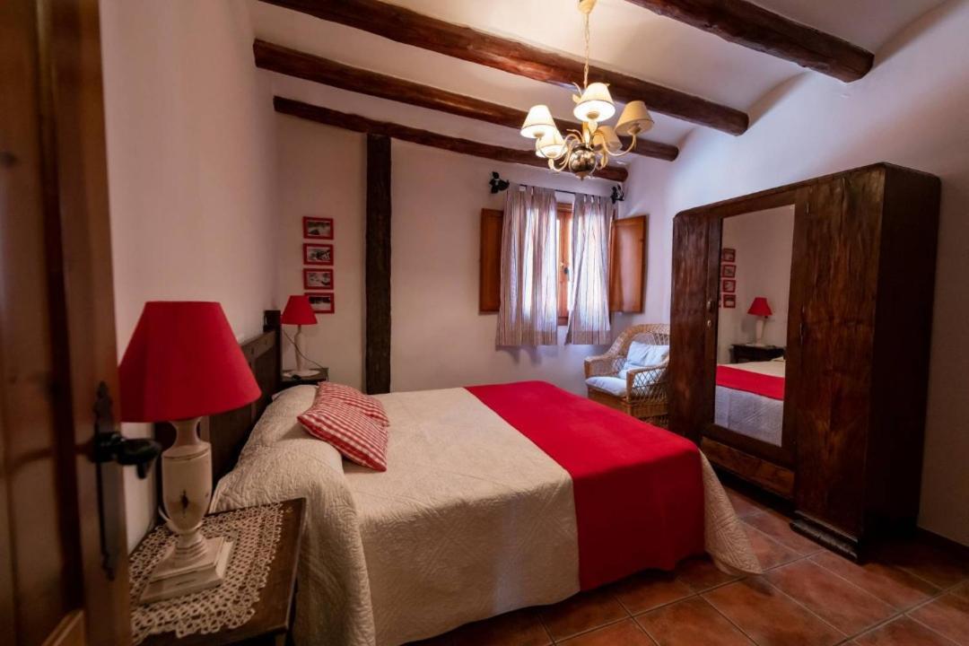 Casa La Tejeria Appartamento Bronchales Esterno foto